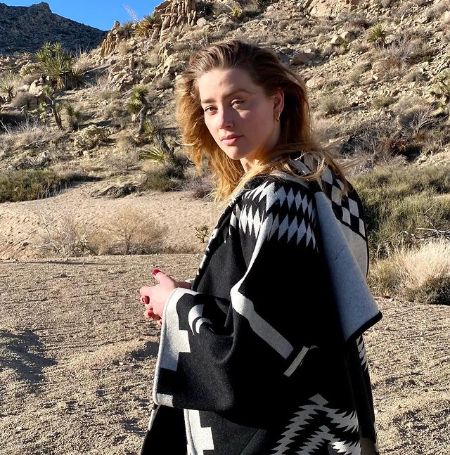 There are also rumors that Franco and Amber Heard were having an affair.